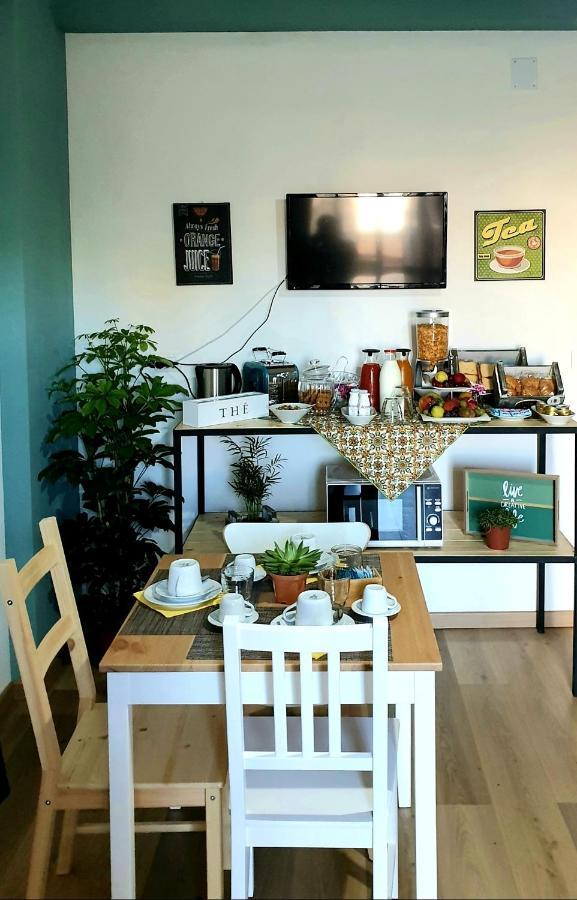 Bed and Breakfast Civico 20 à Palerme Extérieur photo