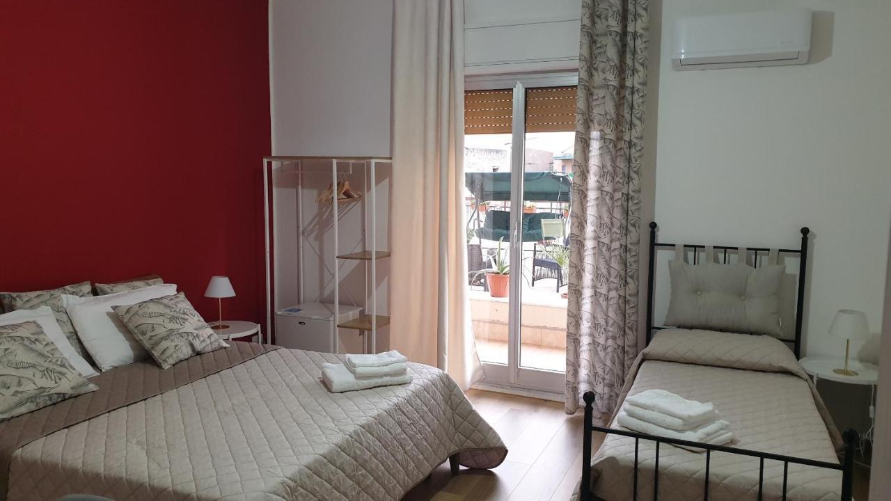 Bed and Breakfast Civico 20 à Palerme Extérieur photo