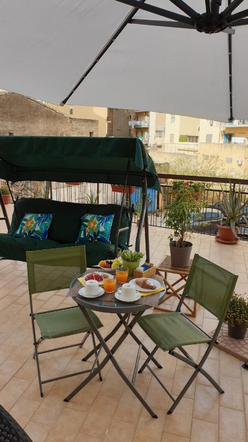 Bed and Breakfast Civico 20 à Palerme Extérieur photo