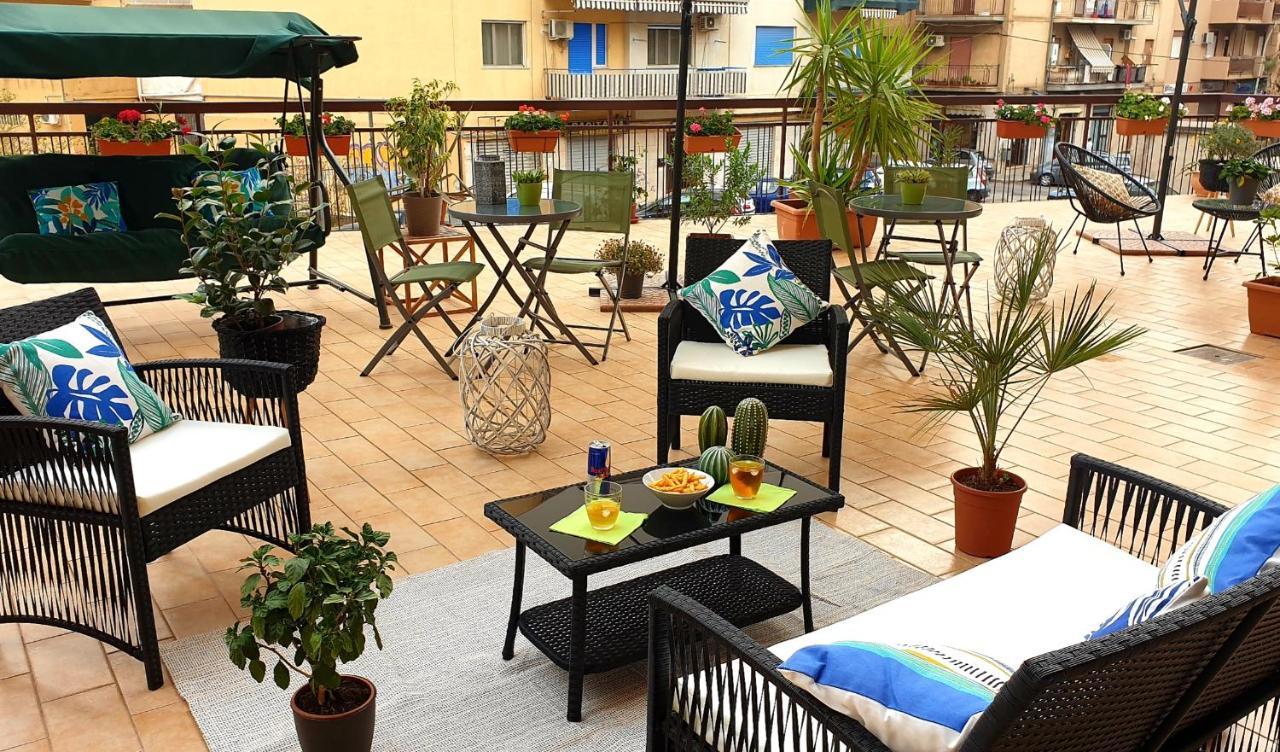 Bed and Breakfast Civico 20 à Palerme Extérieur photo