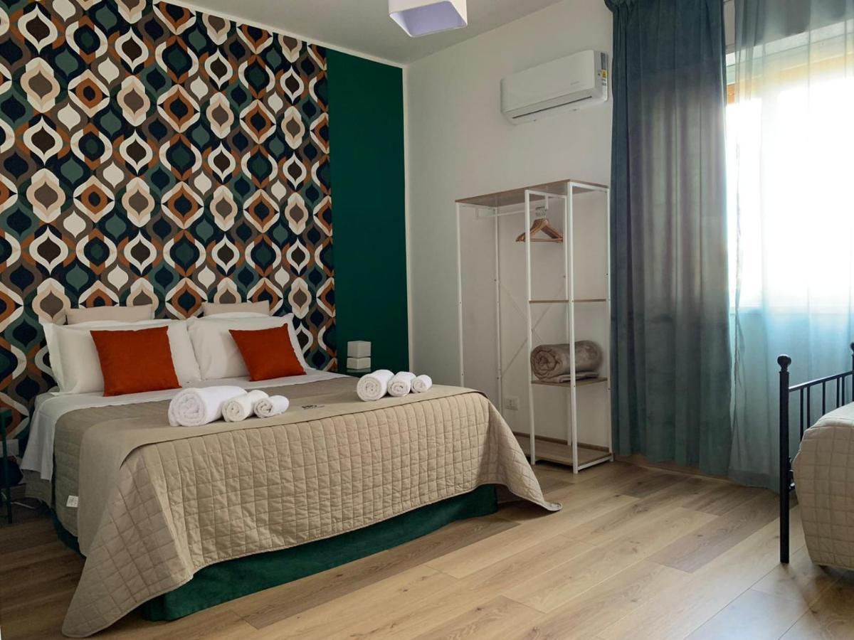 Bed and Breakfast Civico 20 à Palerme Extérieur photo