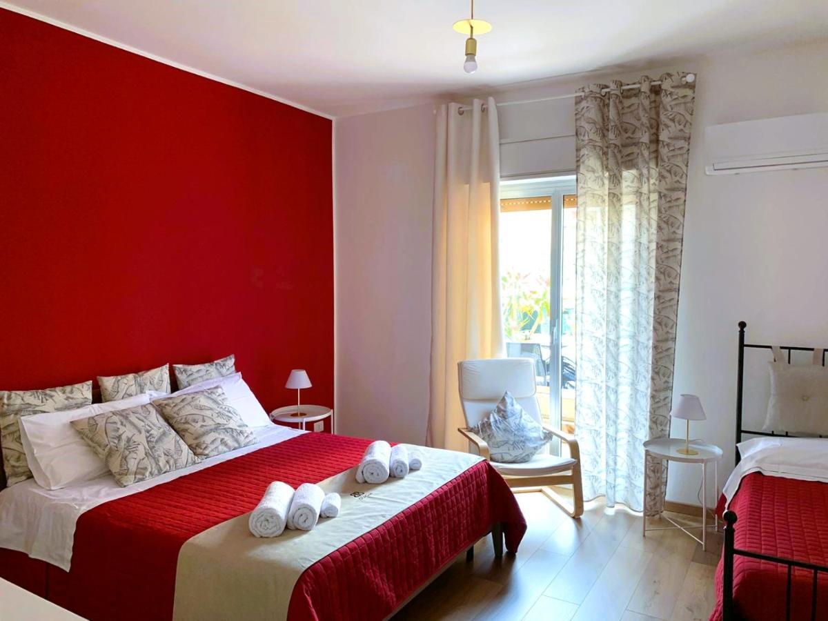 Bed and Breakfast Civico 20 à Palerme Extérieur photo