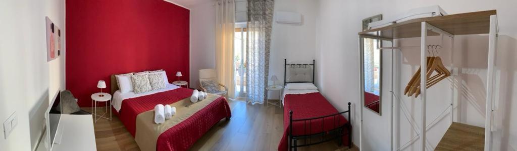 Bed and Breakfast Civico 20 à Palerme Extérieur photo