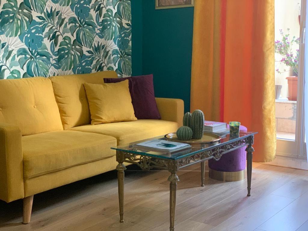 Bed and Breakfast Civico 20 à Palerme Extérieur photo
