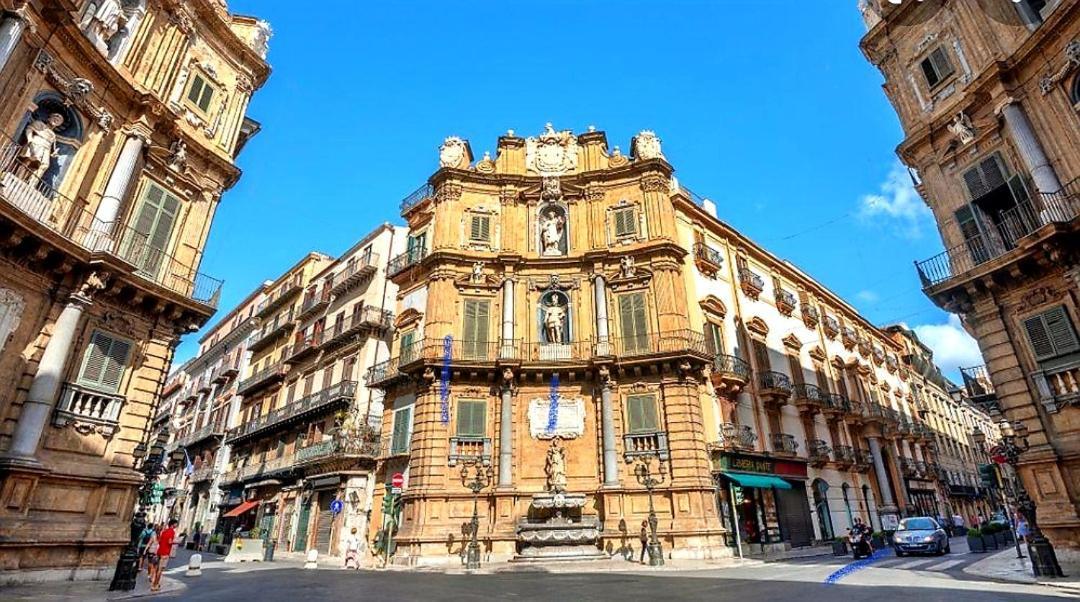 Bed and Breakfast Civico 20 à Palerme Extérieur photo